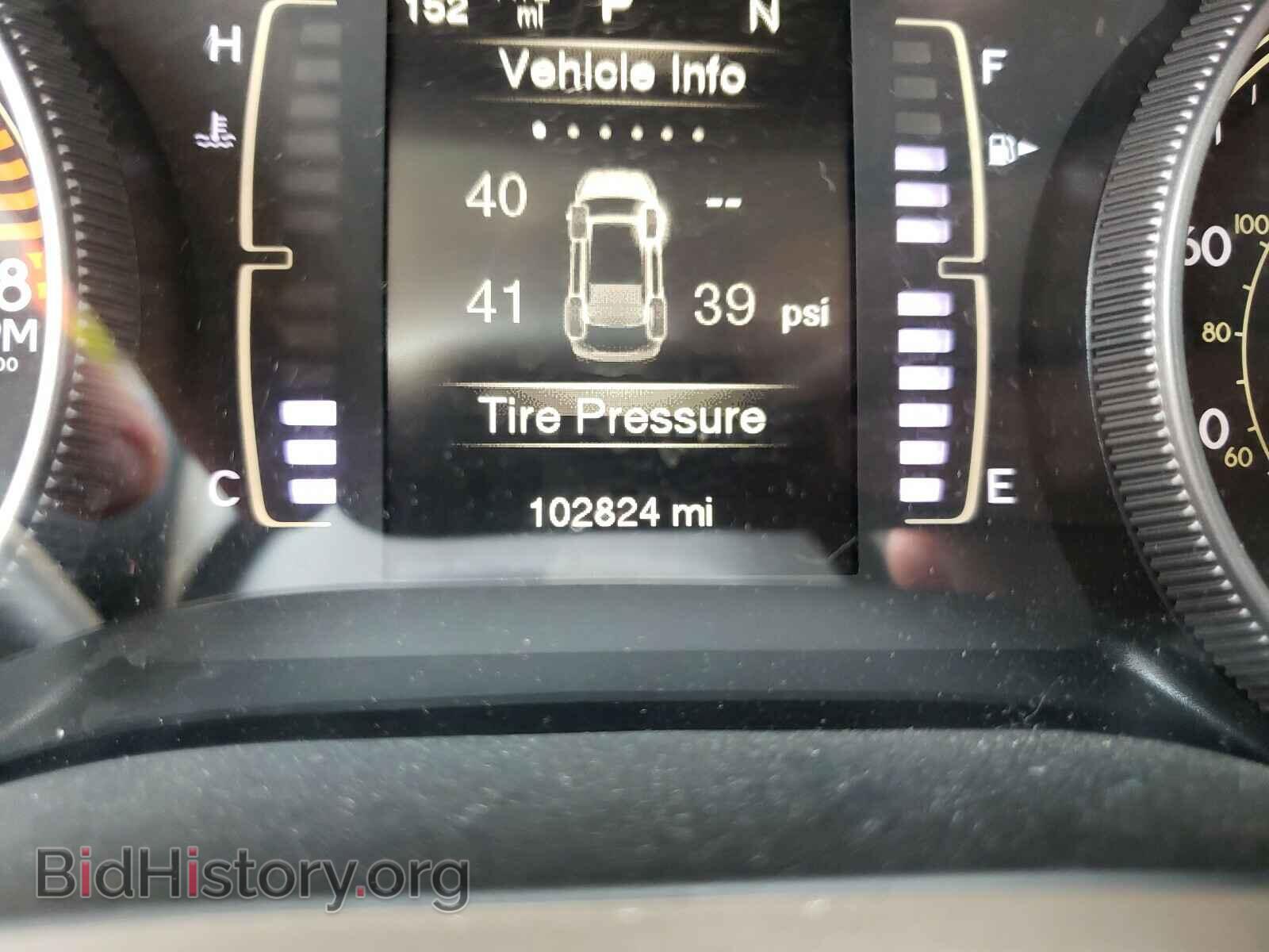 2016 JEEP CHEROKEE - VIN: 1C4PJMCS1GW268577 - Фото 8