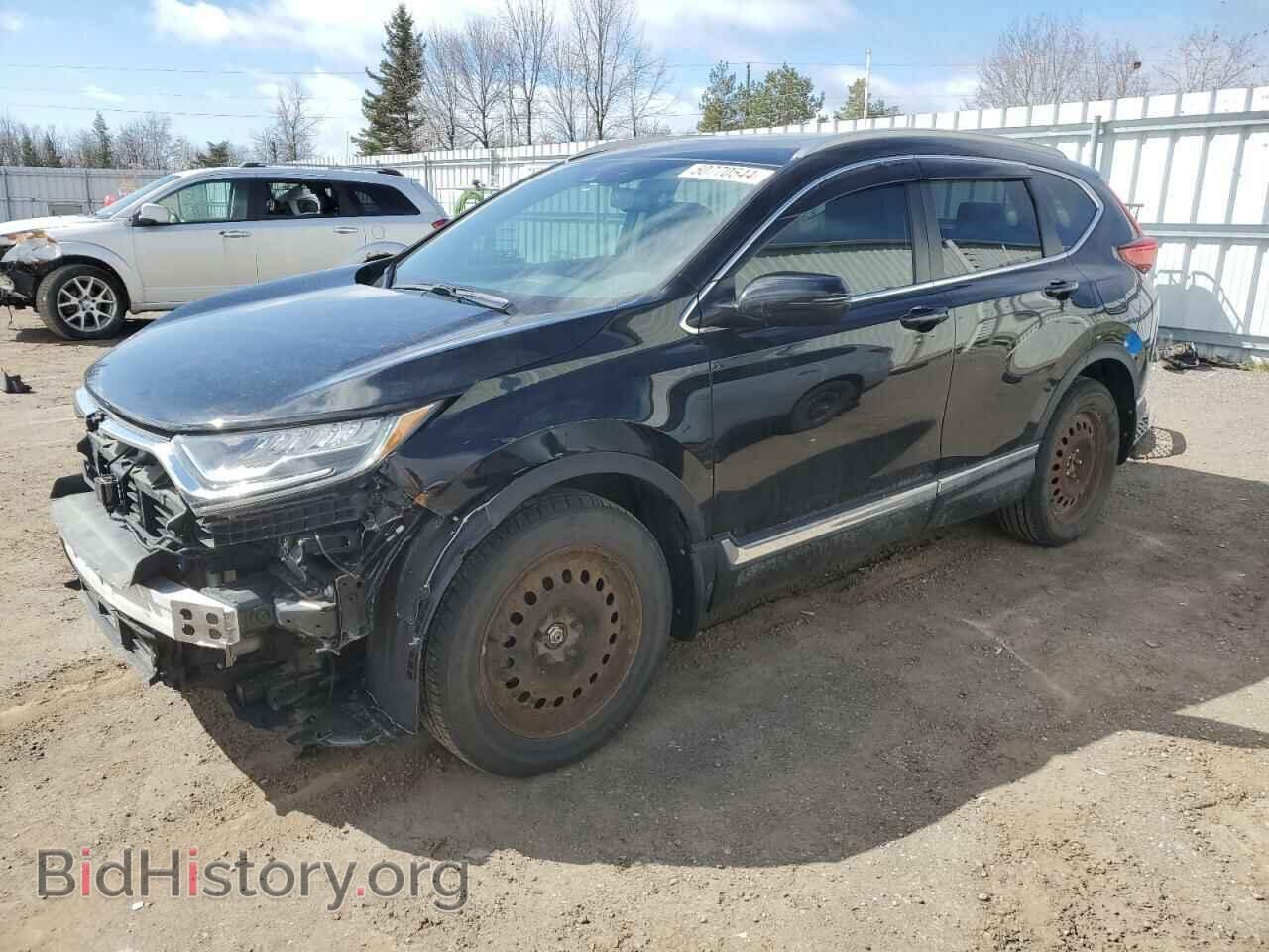 Photo 2HKRW2H90JH120521 - HONDA CRV 2018