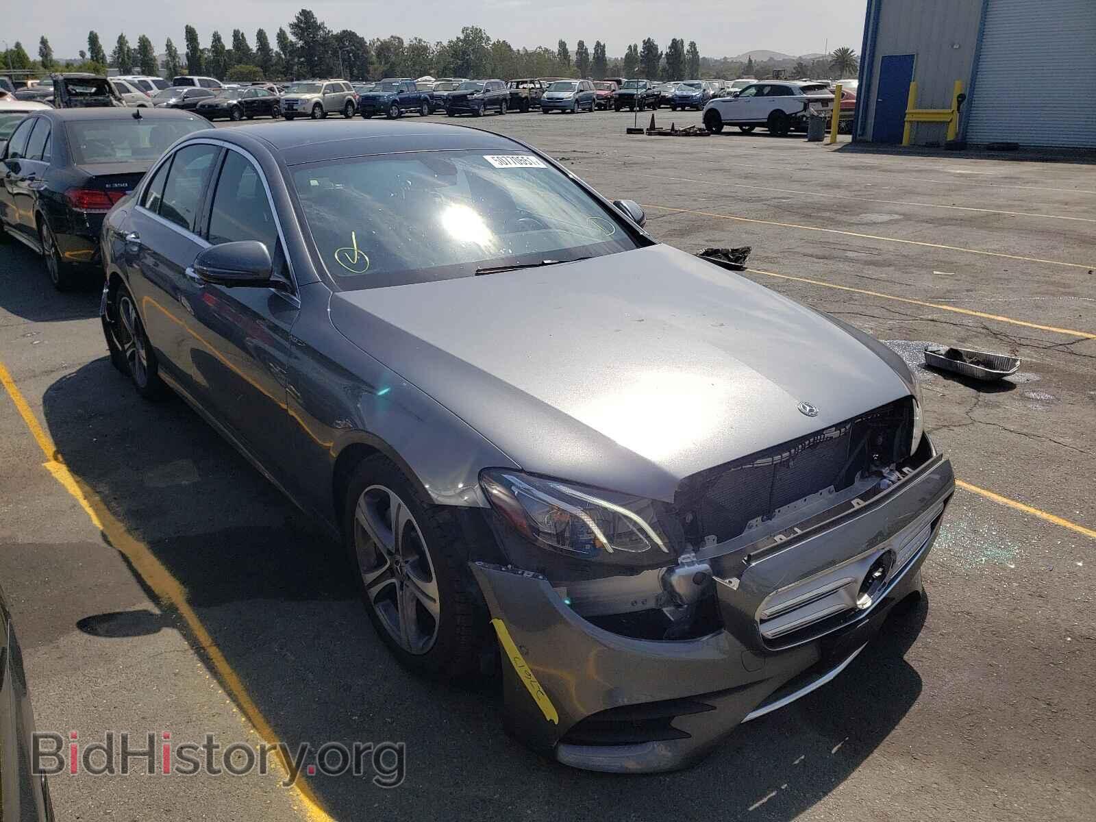 Фотография WDDZF4JB7KA524505 - MERCEDES-BENZ E-CLASS 2019
