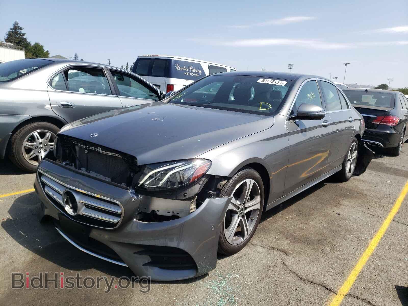 2019 MERCEDES-BENZ E-CLASS - VIN: WDDZF4JB7KA524505 - Фото 2