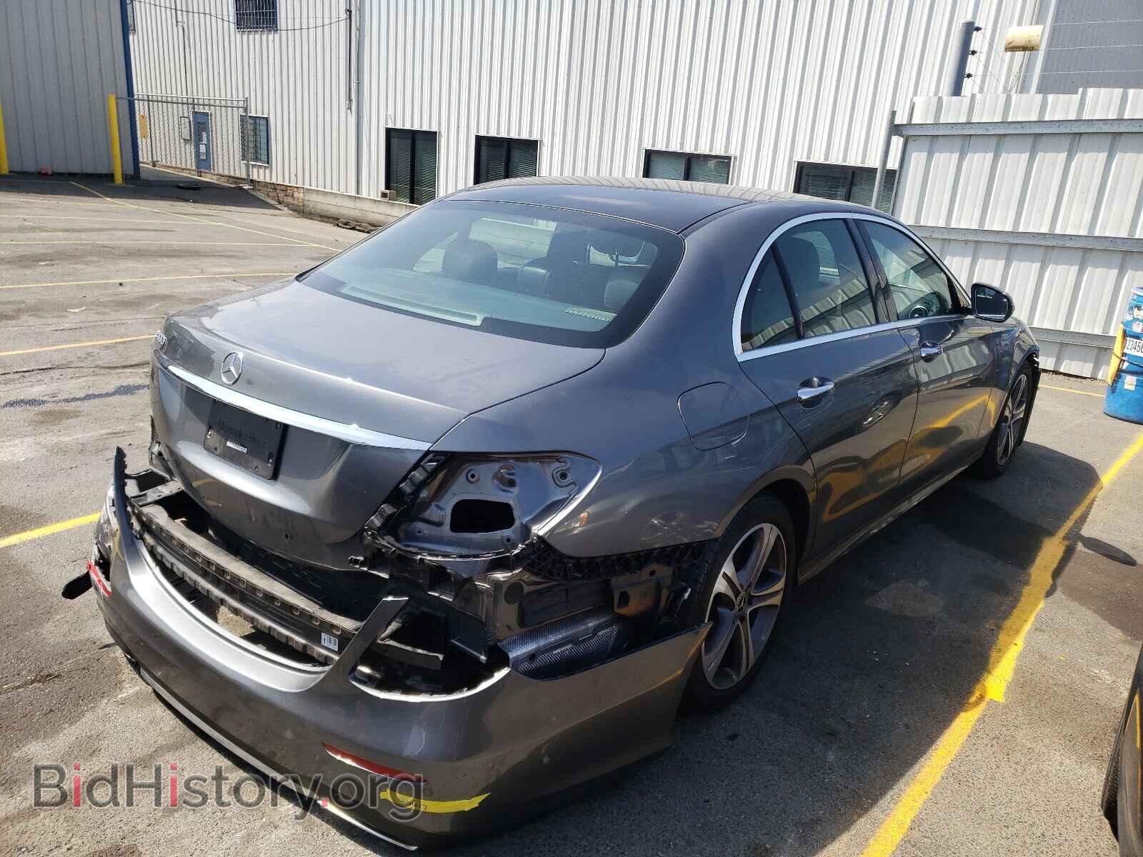 2019 MERCEDES-BENZ E-CLASS - VIN: WDDZF4JB7KA524505 - Фото 4