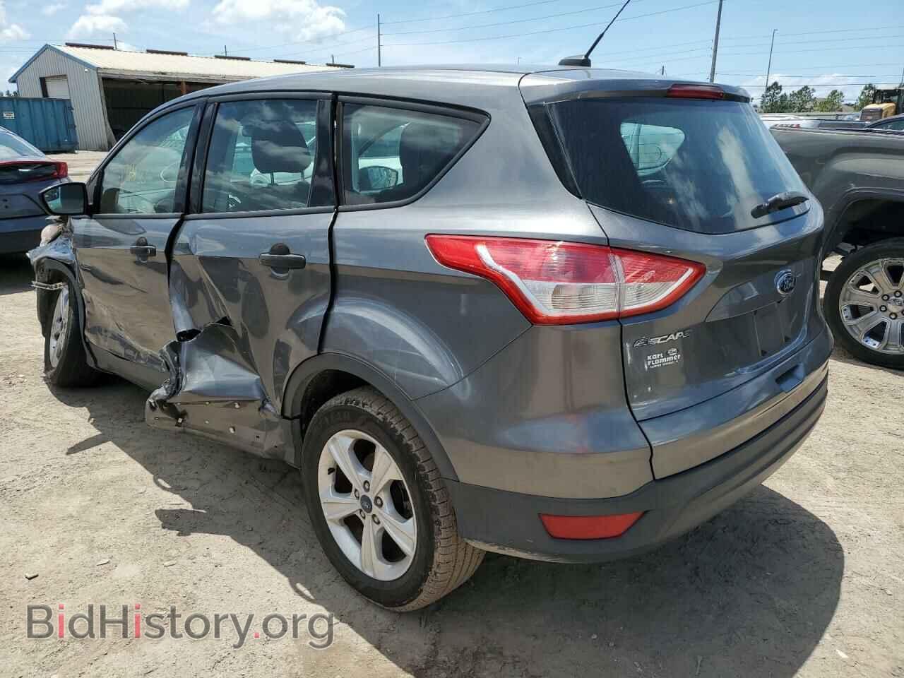 2014 FORD ESCAPE - VIN: 1FMCU0F71EUE47468 - Photo 2