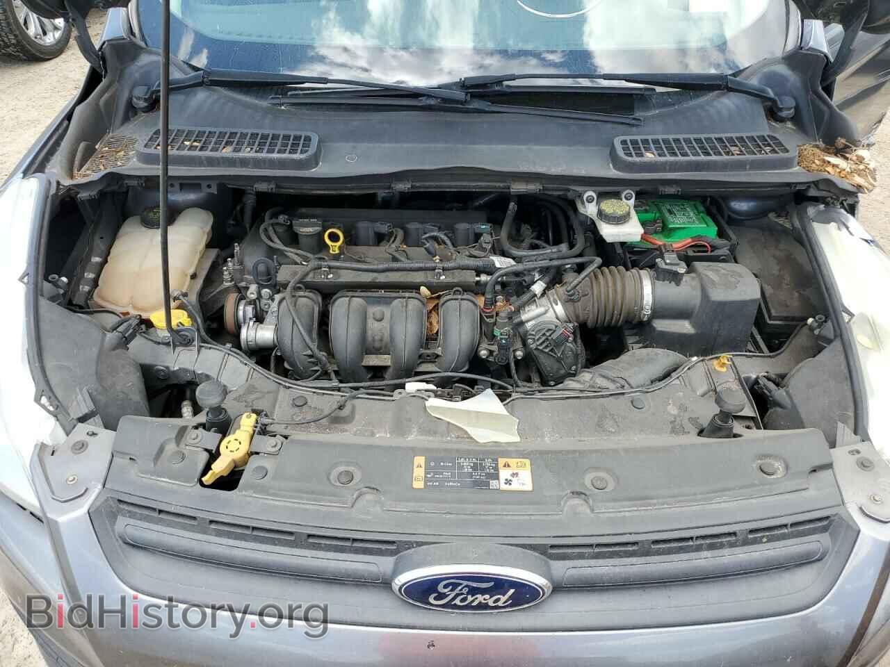 2014 FORD ESCAPE - VIN: 1FMCU0F71EUE47468 - Photo 12