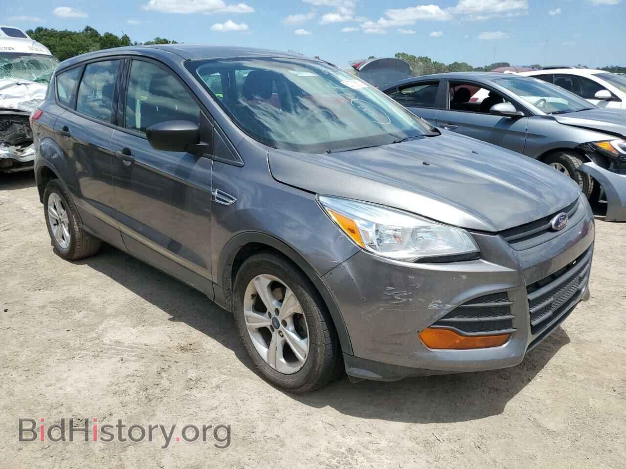 2014 FORD ESCAPE - VIN: 1FMCU0F71EUE47468 - Photo 4