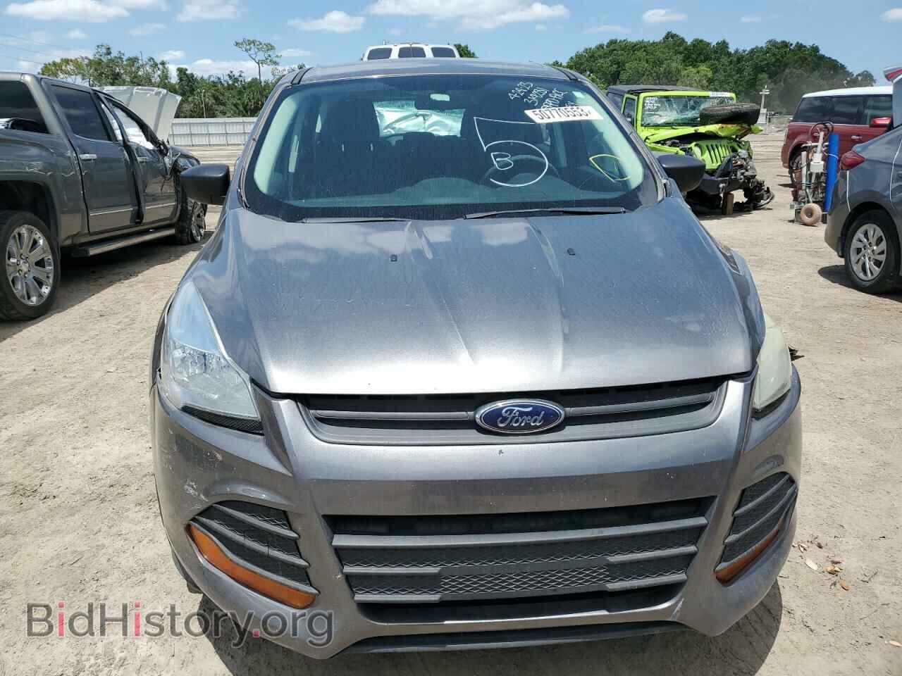 2014 FORD ESCAPE - VIN: 1FMCU0F71EUE47468 - Photo 5