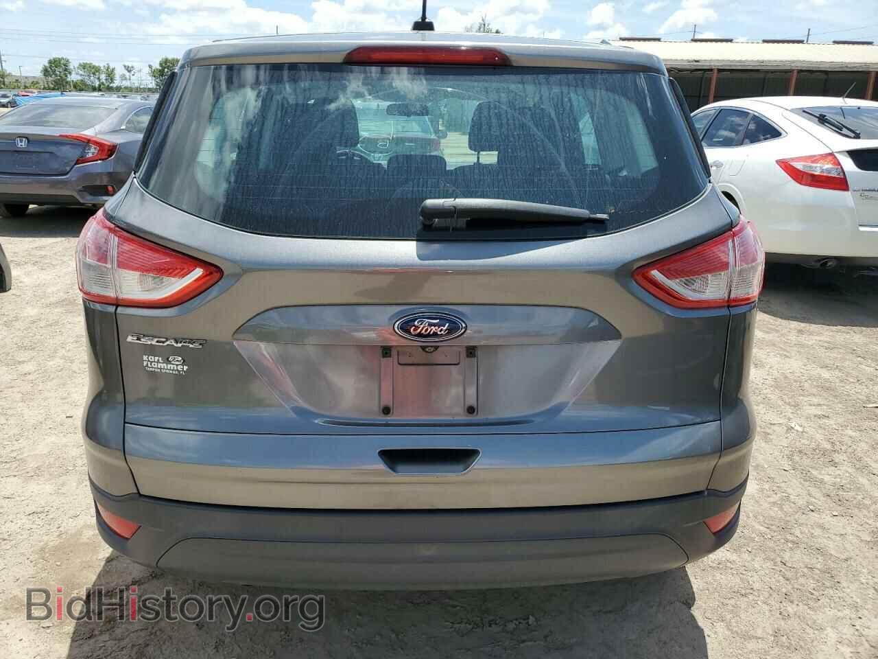2014 FORD ESCAPE - VIN: 1FMCU0F71EUE47468 - Photo 6