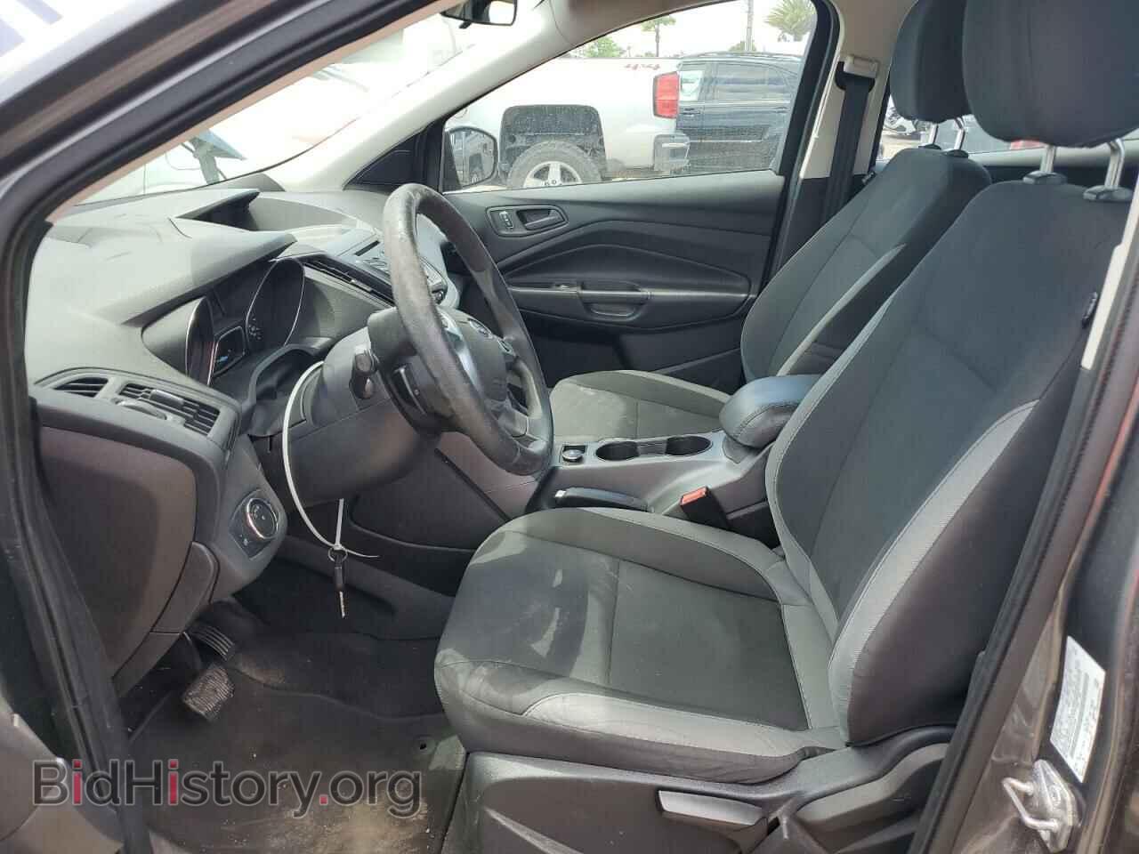 2014 FORD ESCAPE - VIN: 1FMCU0F71EUE47468 - Photo 7