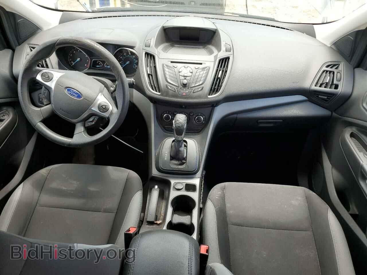 2014 FORD ESCAPE - VIN: 1FMCU0F71EUE47468 - Photo 8