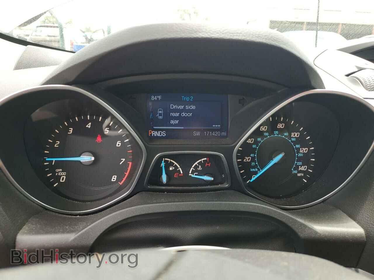 2014 FORD ESCAPE - VIN: 1FMCU0F71EUE47468 - Photo 9