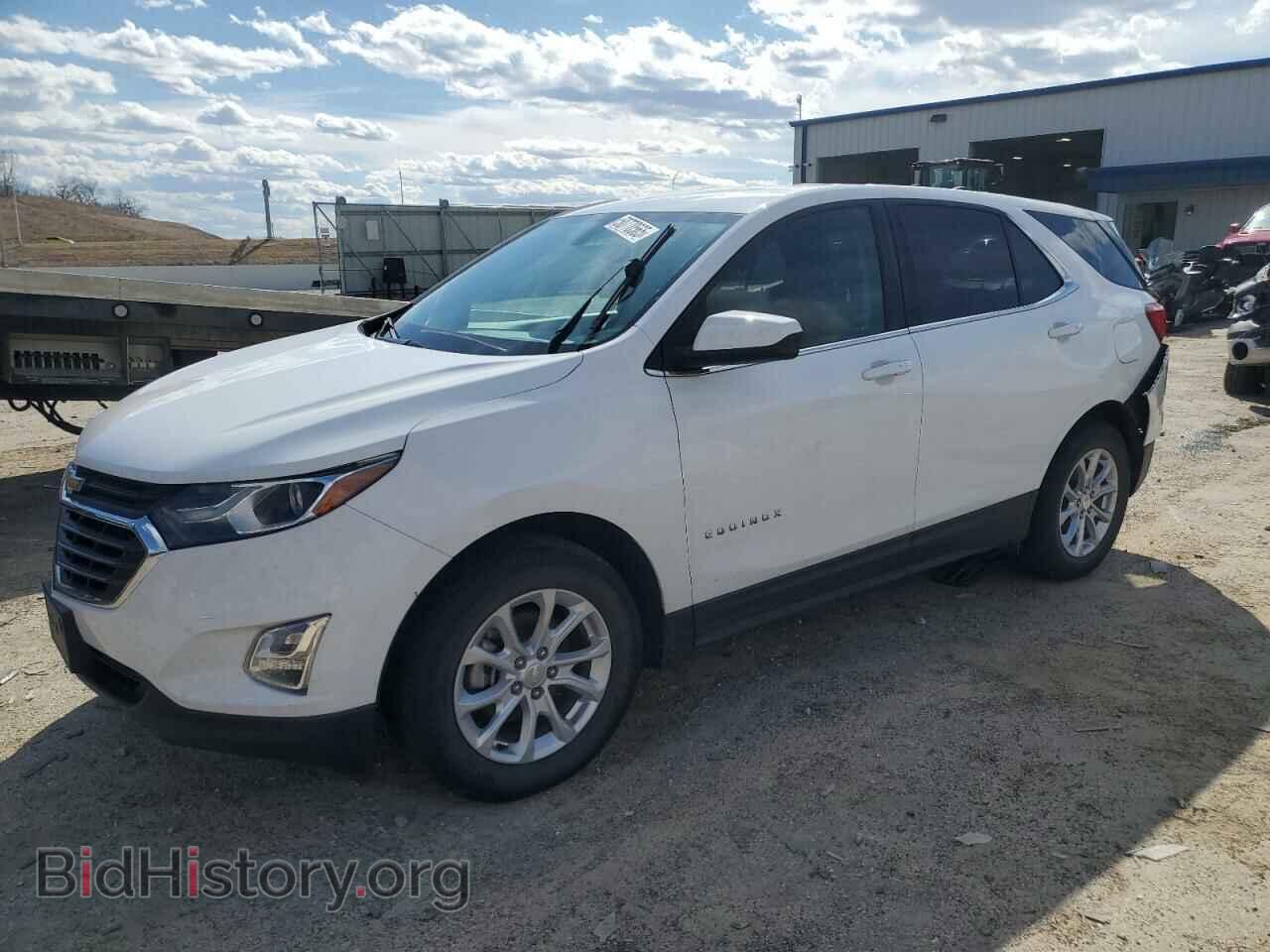 Photo 3GNAXJEVXJS576108 - CHEVROLET EQUINOX 2018