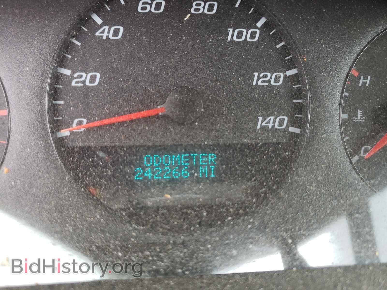 2008 CHEVROLET IMPALA - VIN: 2G1WB58K181226404 - Фото 8