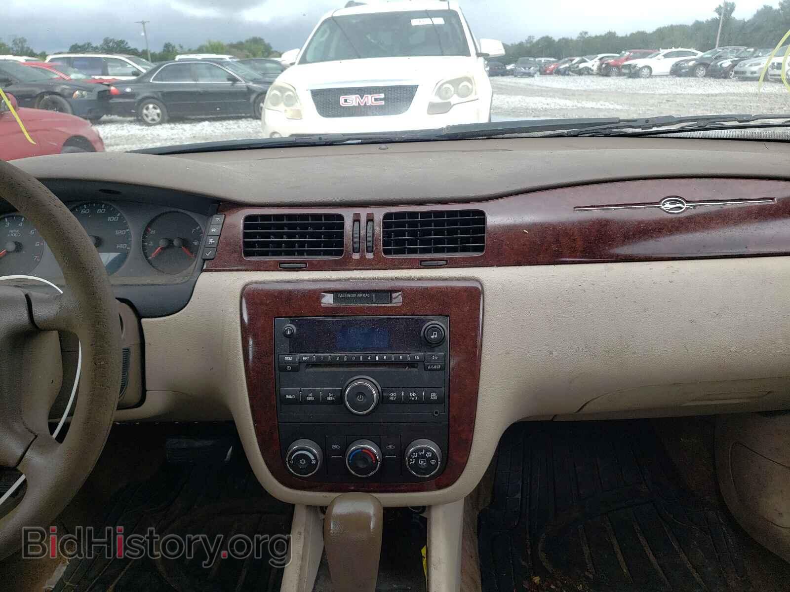 2008 CHEVROLET IMPALA - VIN: 2G1WB58K181226404 - Фото 9