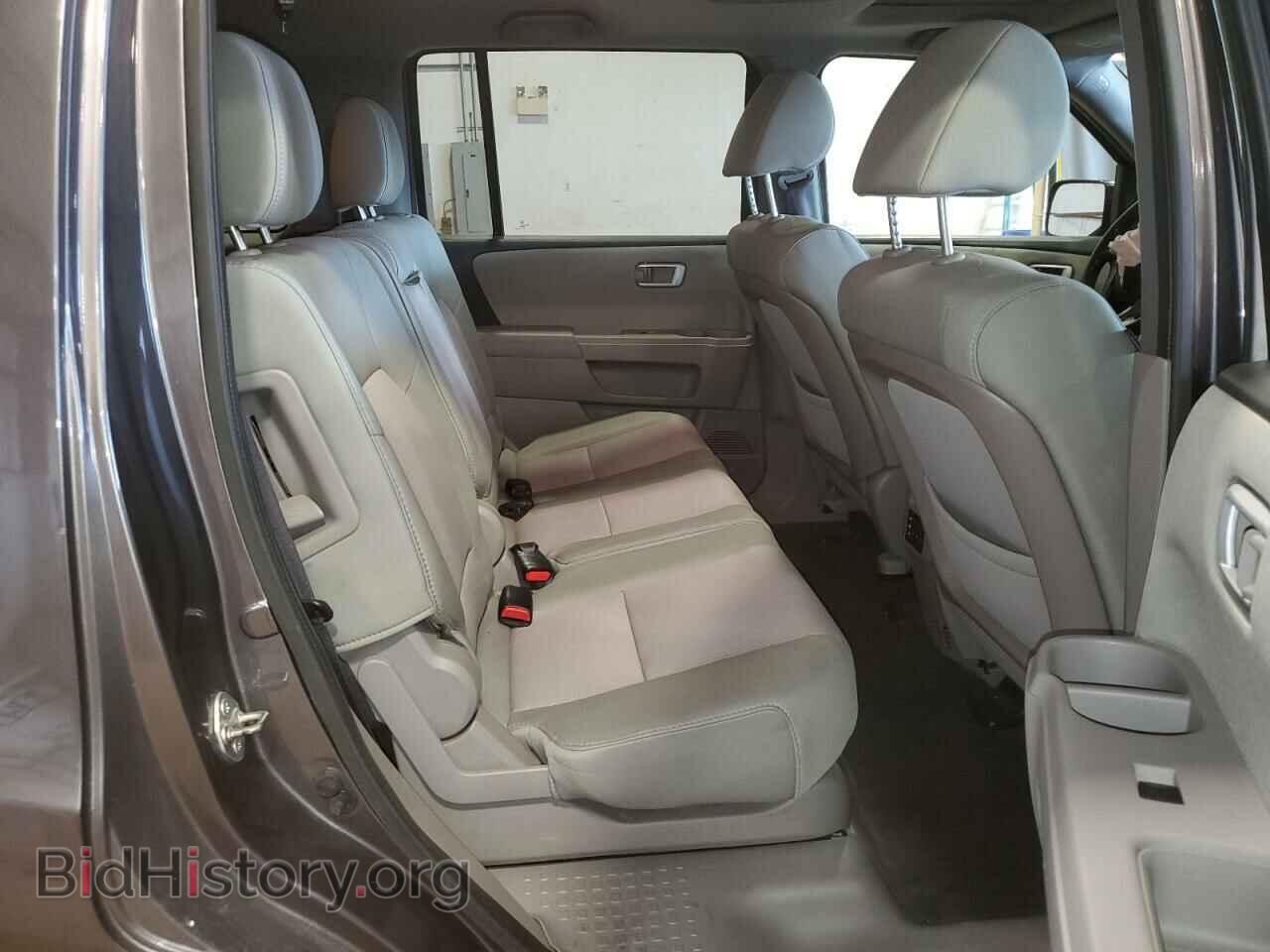 2015 HONDA PILOT - VIN: 5FNYF4H3XFB077301 - Фото 11