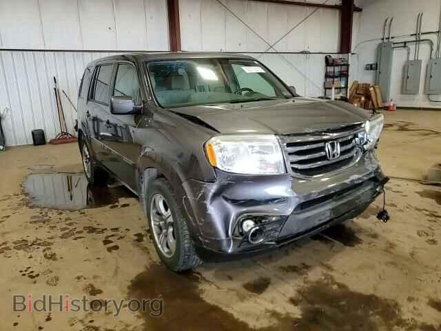 2015 HONDA PILOT - VIN: 5FNYF4H3XFB077301 - Фото 14