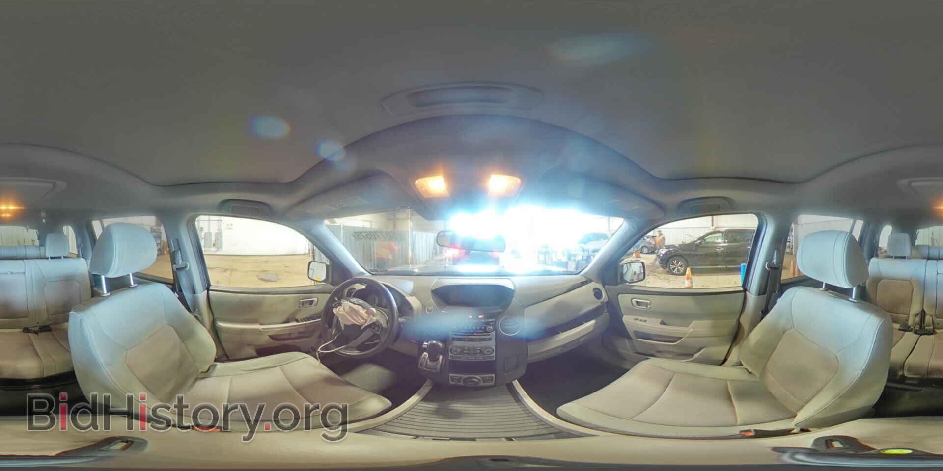2015 HONDA PILOT - VIN: 5FNYF4H3XFB077301 - Фото 15