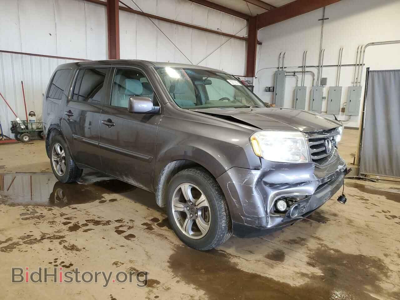 2015 HONDA PILOT - VIN: 5FNYF4H3XFB077301 - Фото 4