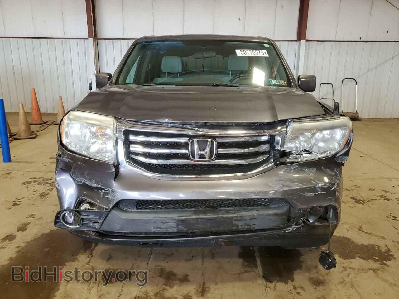 2015 HONDA PILOT - VIN: 5FNYF4H3XFB077301 - Фото 5