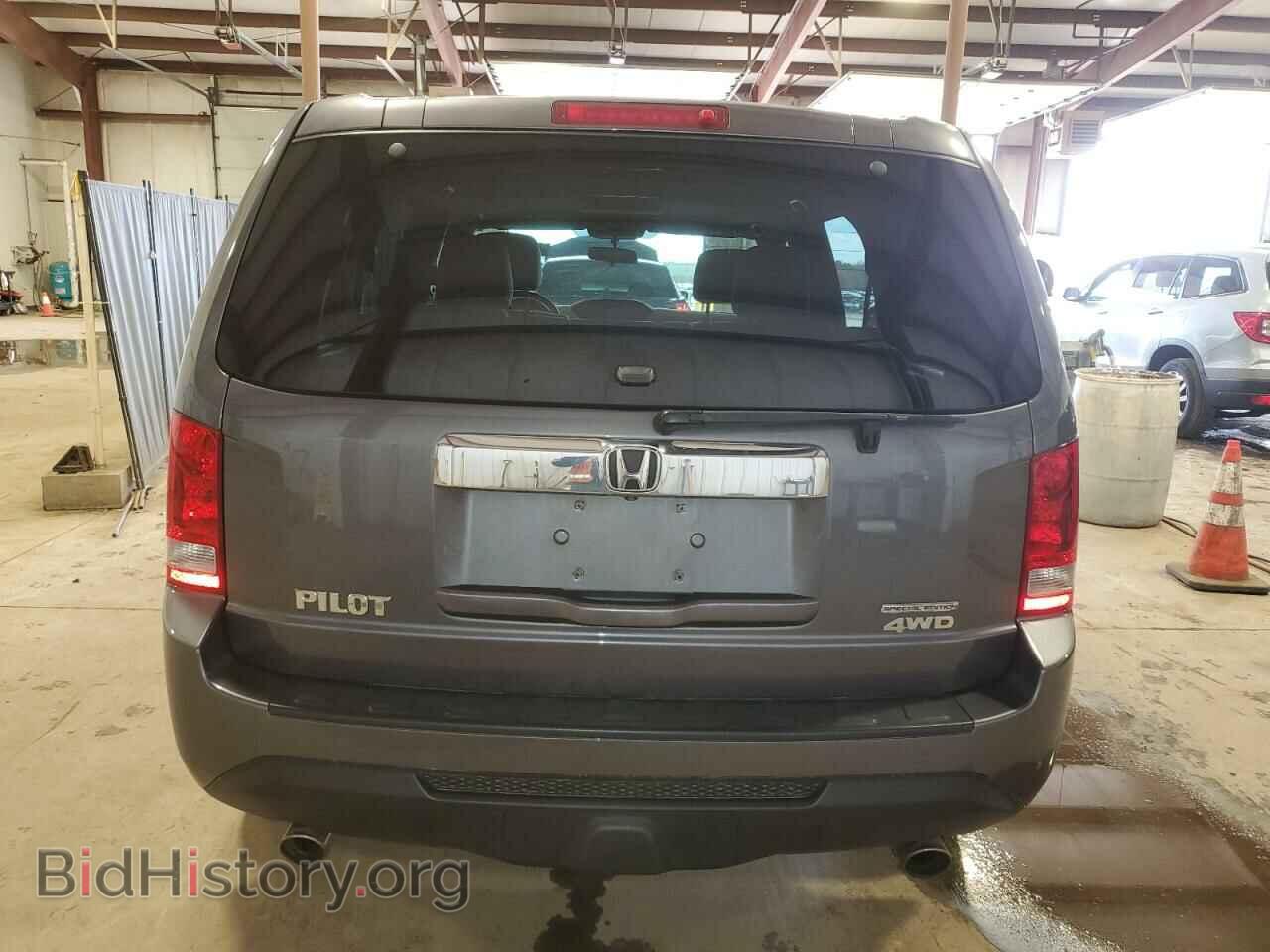 2015 HONDA PILOT - VIN: 5FNYF4H3XFB077301 - Фото 6