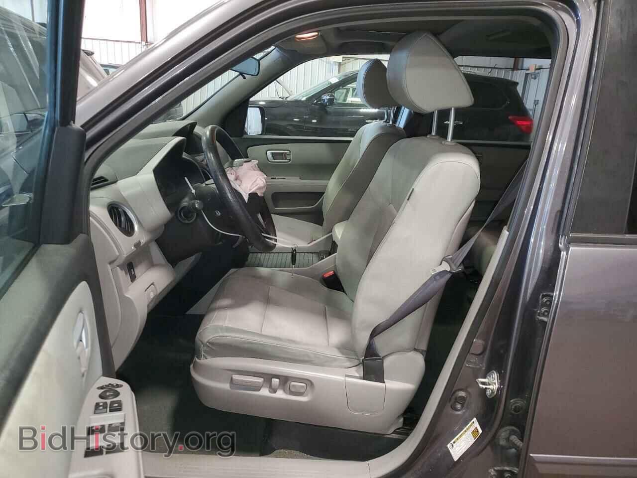 2015 HONDA PILOT - VIN: 5FNYF4H3XFB077301 - Фото 7