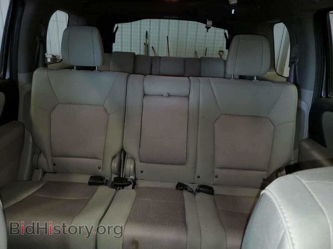 2015 HONDA PILOT - VIN: 5FNYF4H3XFB077301 - Фото 10