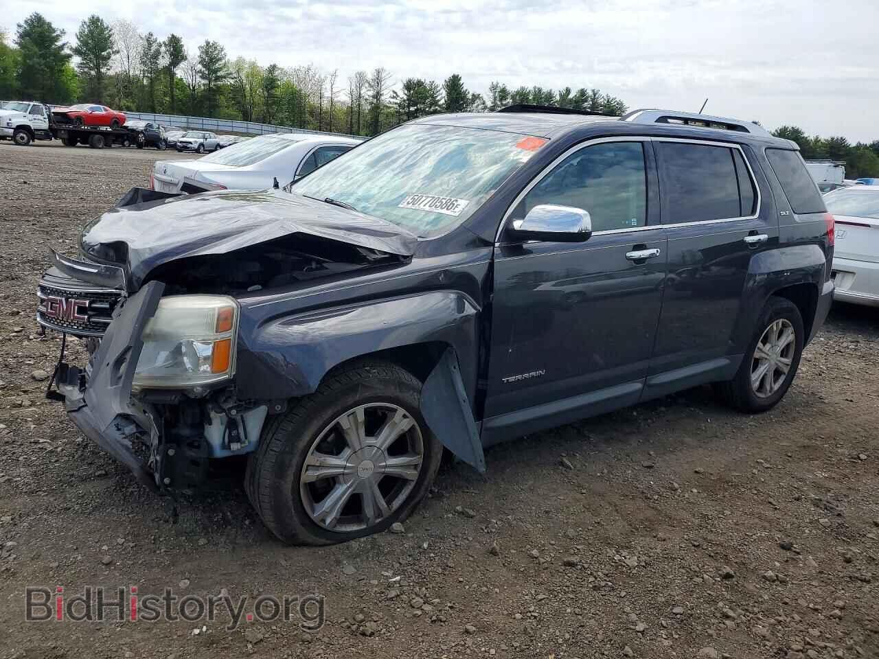 Photo 2GKFLPE30G6274205 - GMC TERRAIN 2016