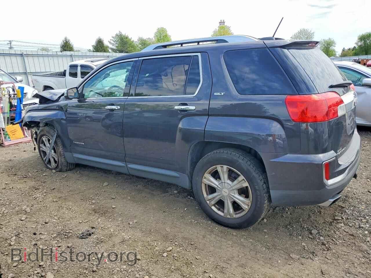 2016 GMC TERRAIN - VIN: 2GKFLPE30G6274205 - Photo 2