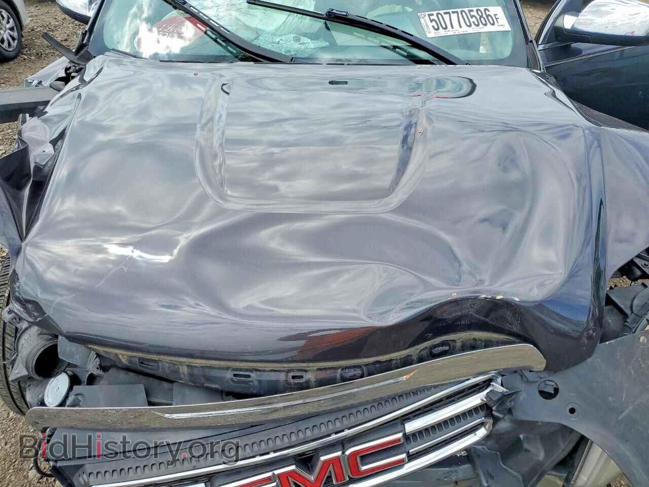 2016 GMC TERRAIN - VIN: 2GKFLPE30G6274205 - Photo 11