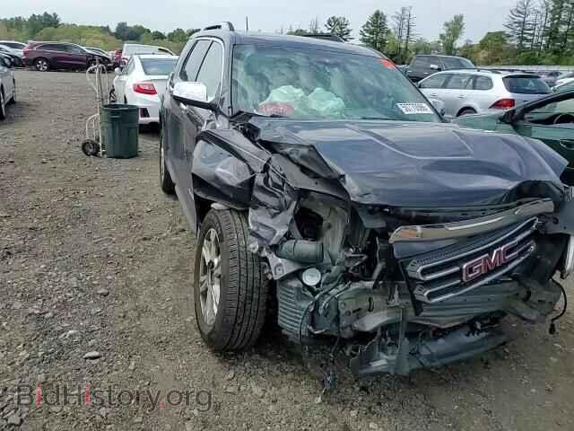 2016 GMC TERRAIN - VIN: 2GKFLPE30G6274205 - Photo 13