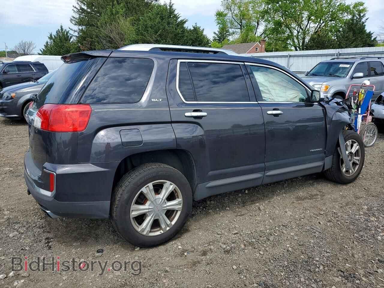 2016 GMC TERRAIN - VIN: 2GKFLPE30G6274205 - Photo 3