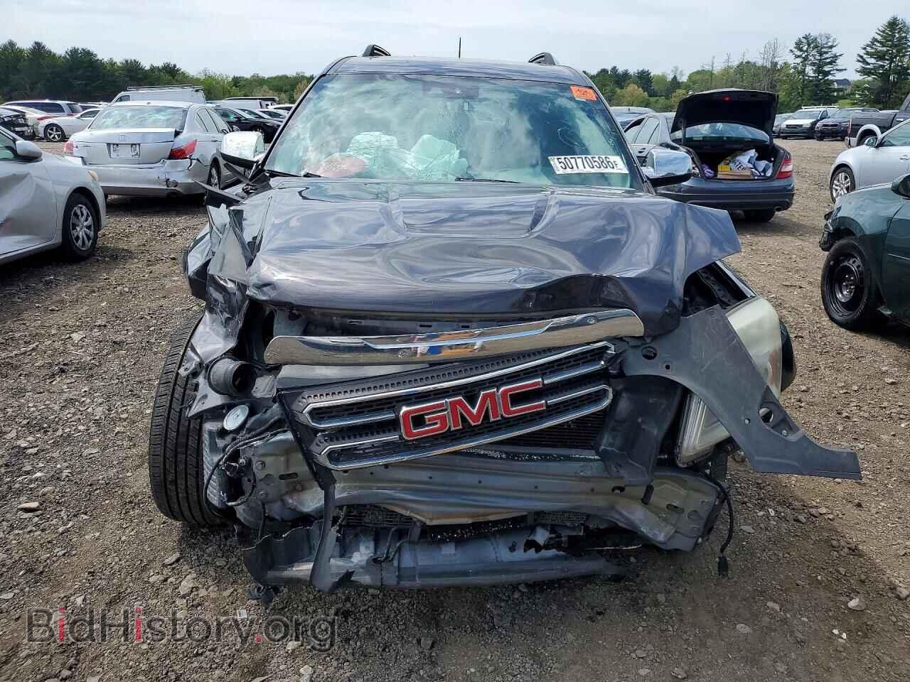 2016 GMC TERRAIN - VIN: 2GKFLPE30G6274205 - Photo 5