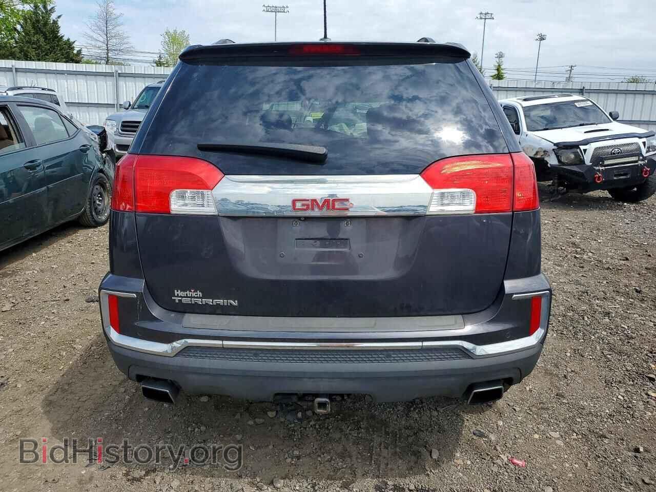 2016 GMC TERRAIN - VIN: 2GKFLPE30G6274205 - Photo 6