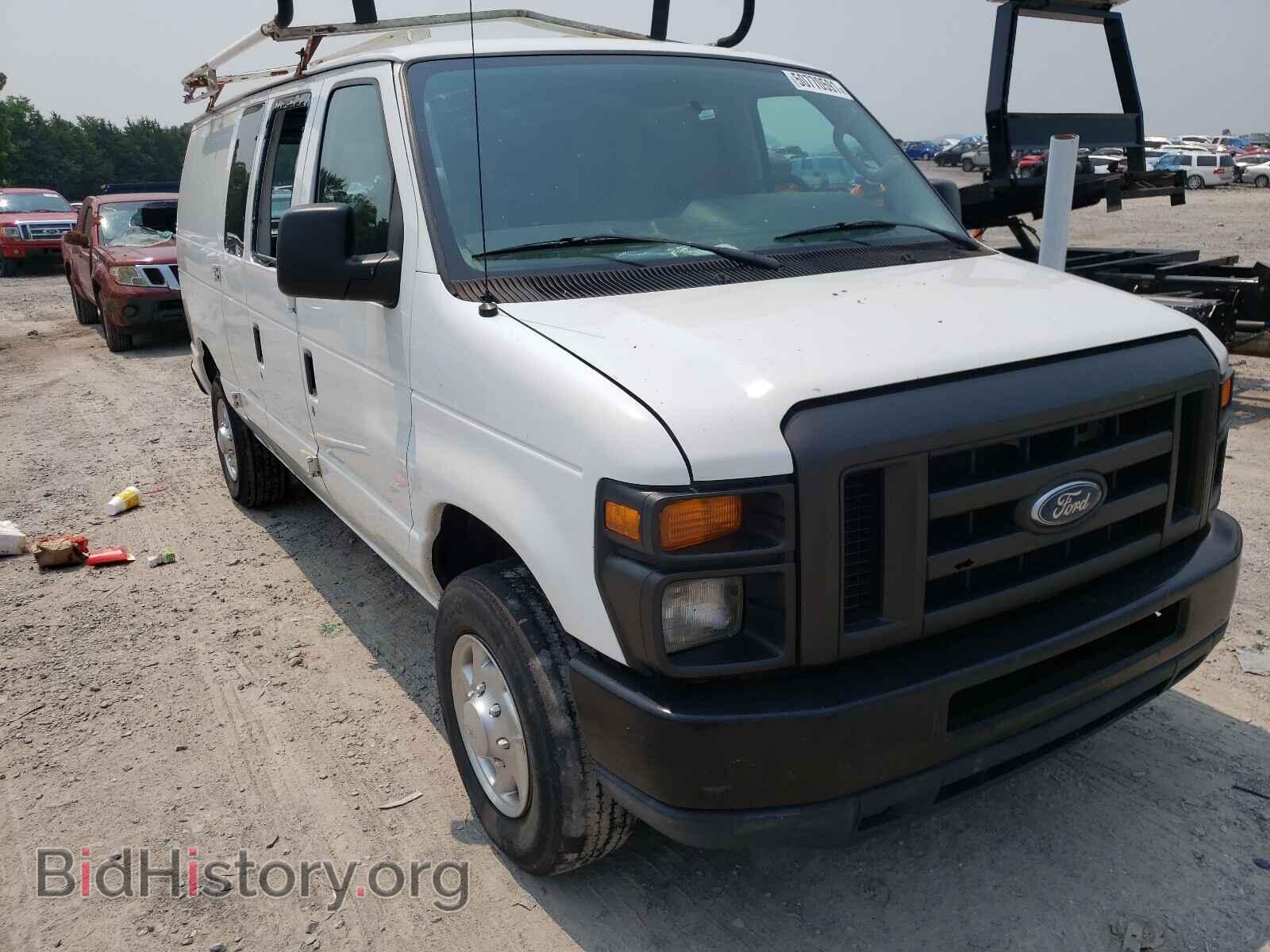 Фотография 1FTNE2EWXBDA44017 - FORD ECONOLINE 2011