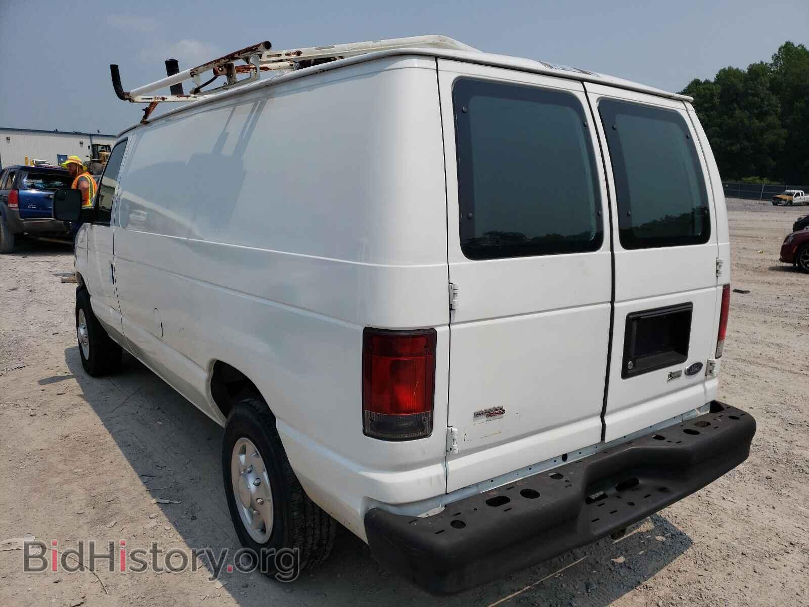 2011 FORD ECONOLINE - VIN: 1FTNE2EWXBDA44017 - Фото 3