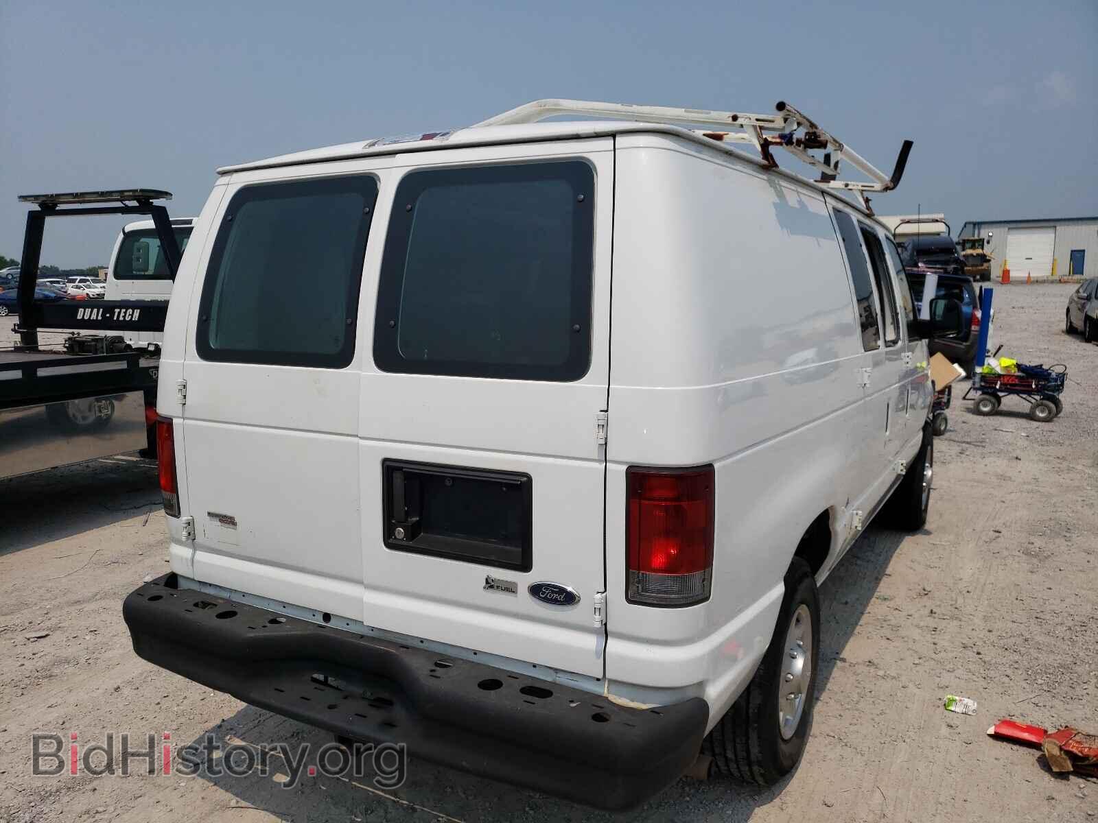 2011 FORD ECONOLINE - VIN: 1FTNE2EWXBDA44017 - Фото 4