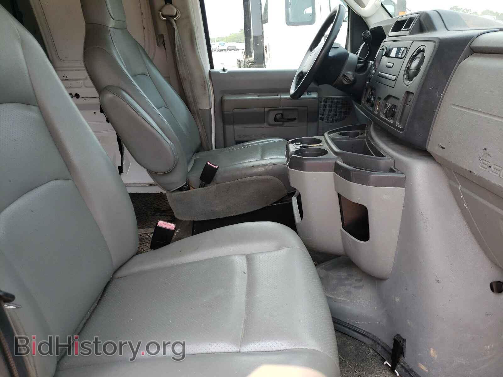 2011 FORD ECONOLINE - VIN: 1FTNE2EWXBDA44017 - Фото 5
