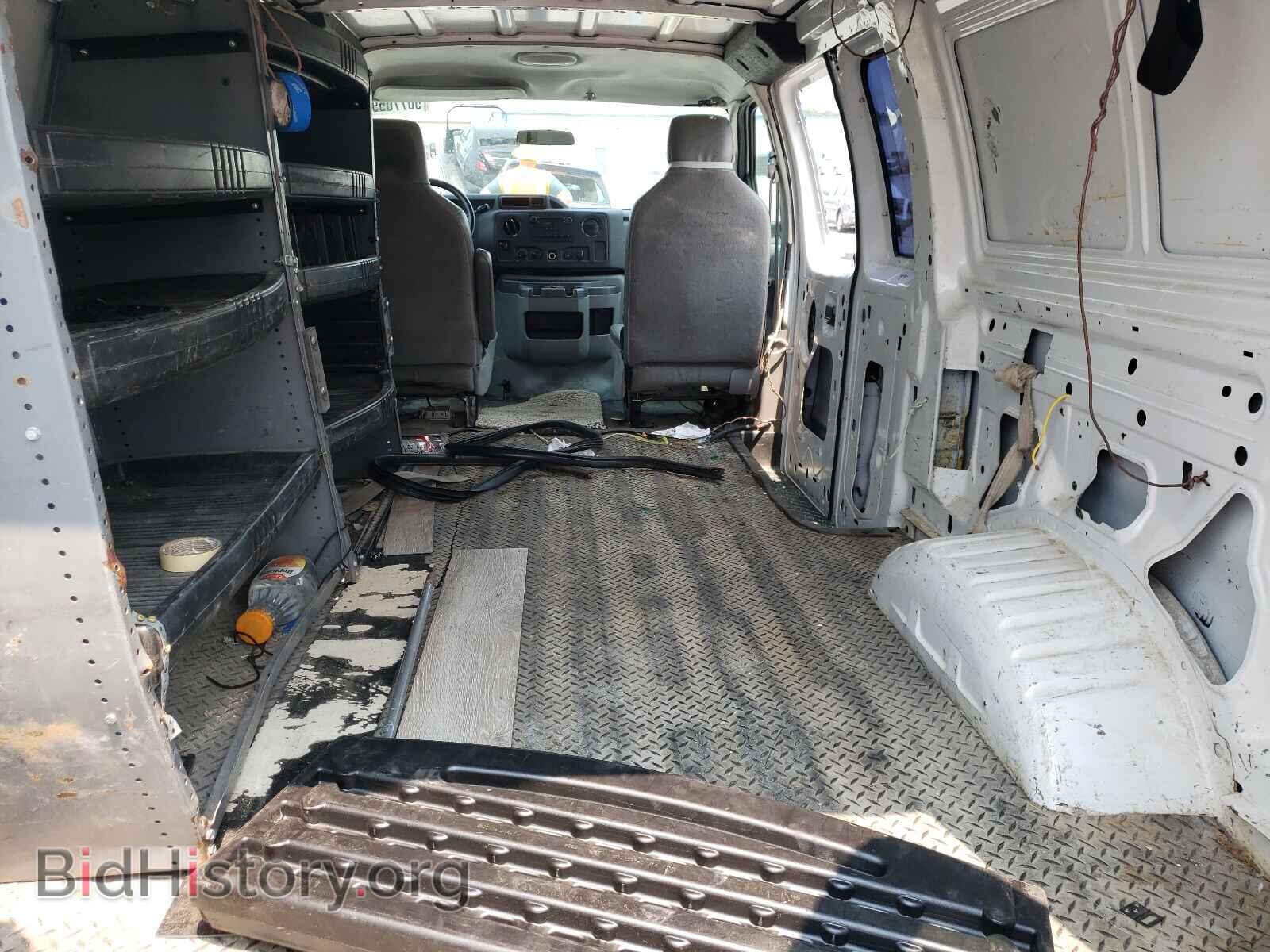 2011 FORD ECONOLINE - VIN: 1FTNE2EWXBDA44017 - Фото 6