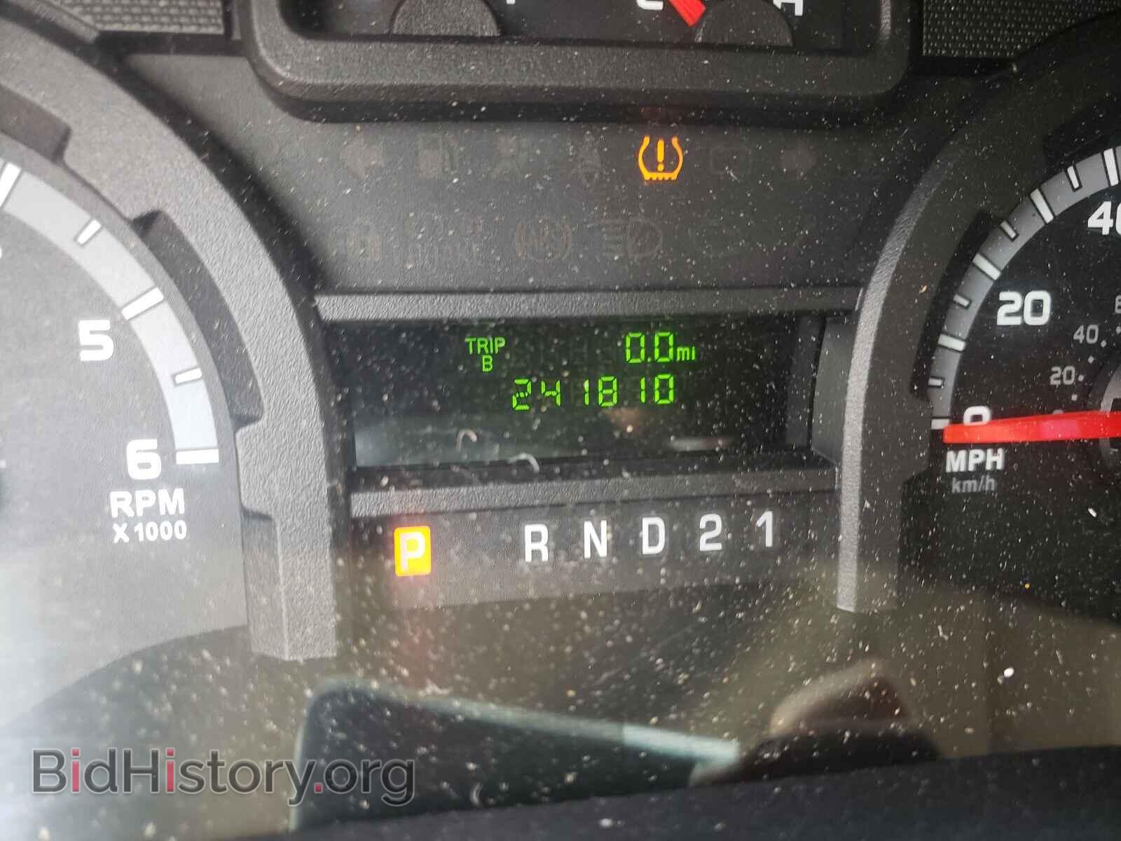 2011 FORD ECONOLINE - VIN: 1FTNE2EWXBDA44017 - Фото 8