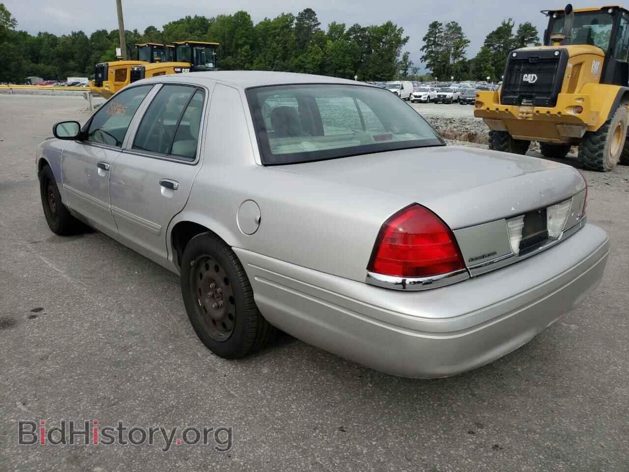 2010 FORD CROWN VIC - VIN: 2FABP7BVXAX117244 - Фото 3