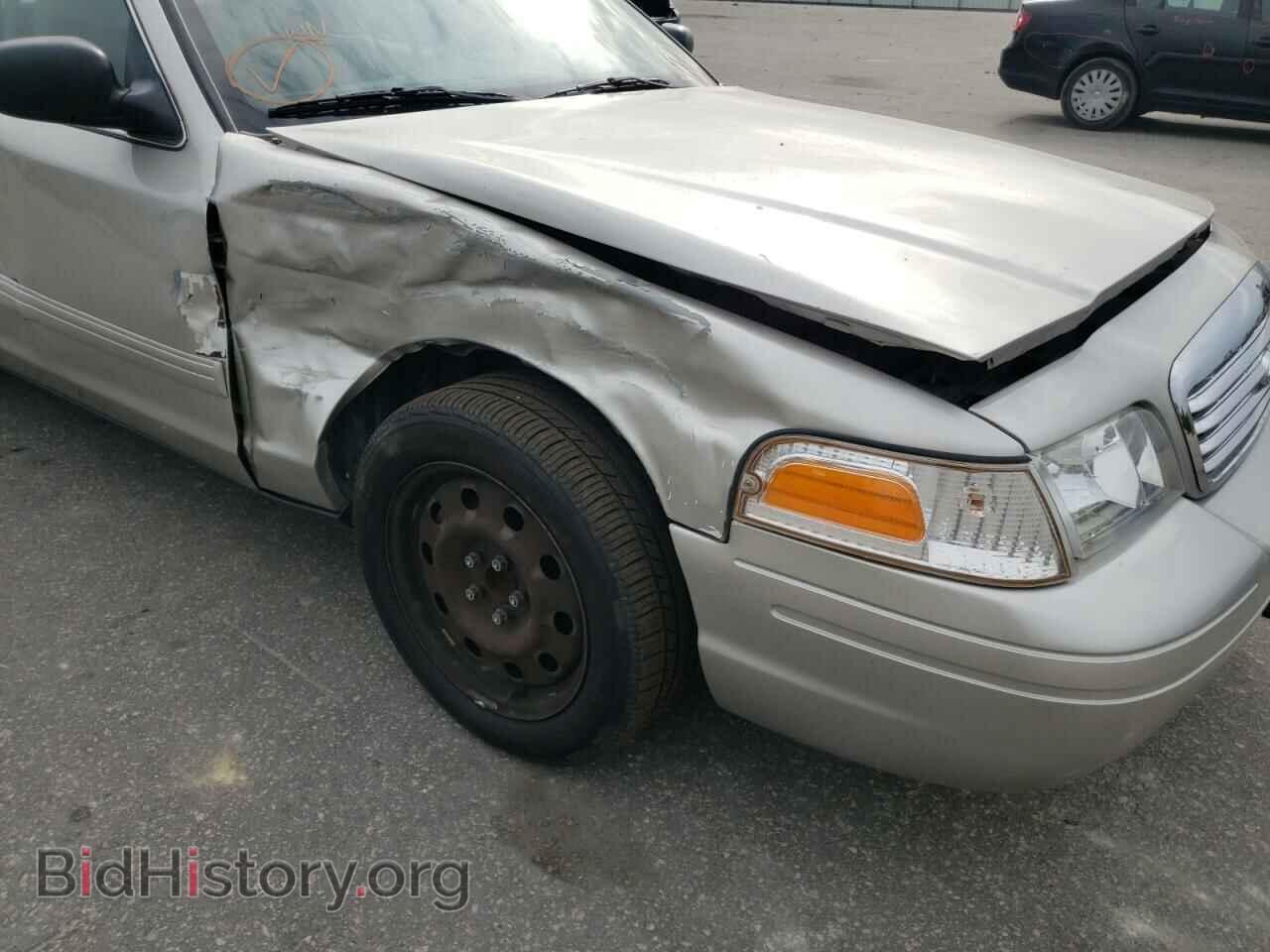 2010 FORD CROWN VIC - VIN: 2FABP7BVXAX117244 - Фото 9