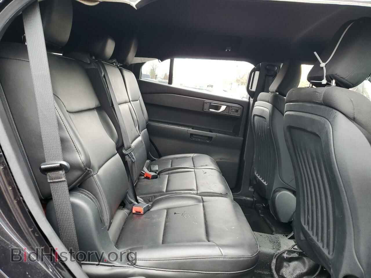 2020 FORD EXPLORER - VIN: 1FM5K8AB8LGC94687 - Фото 11