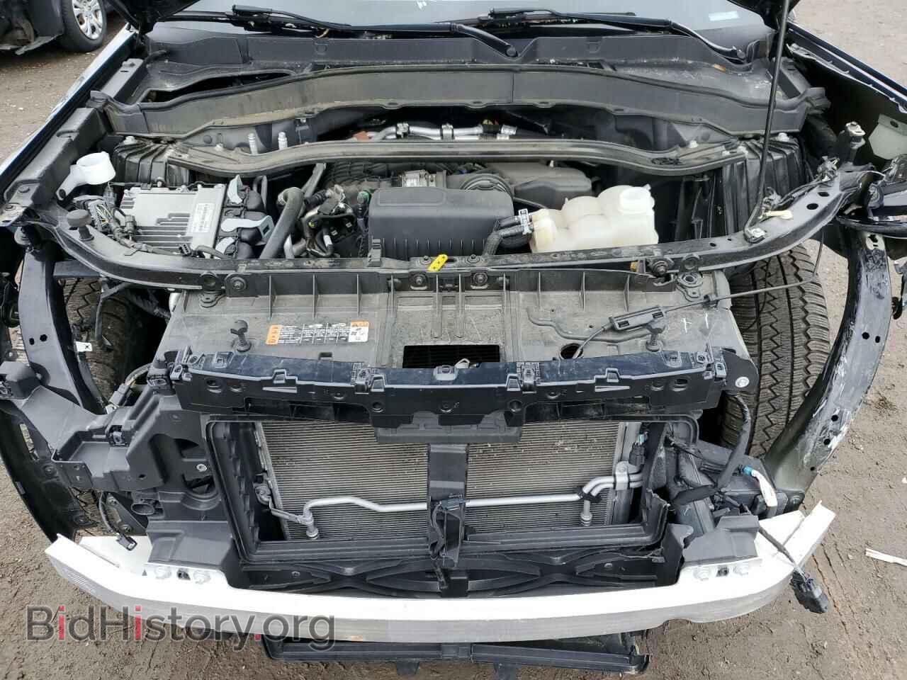 2020 FORD EXPLORER - VIN: 1FM5K8AB8LGC94687 - Фото 12