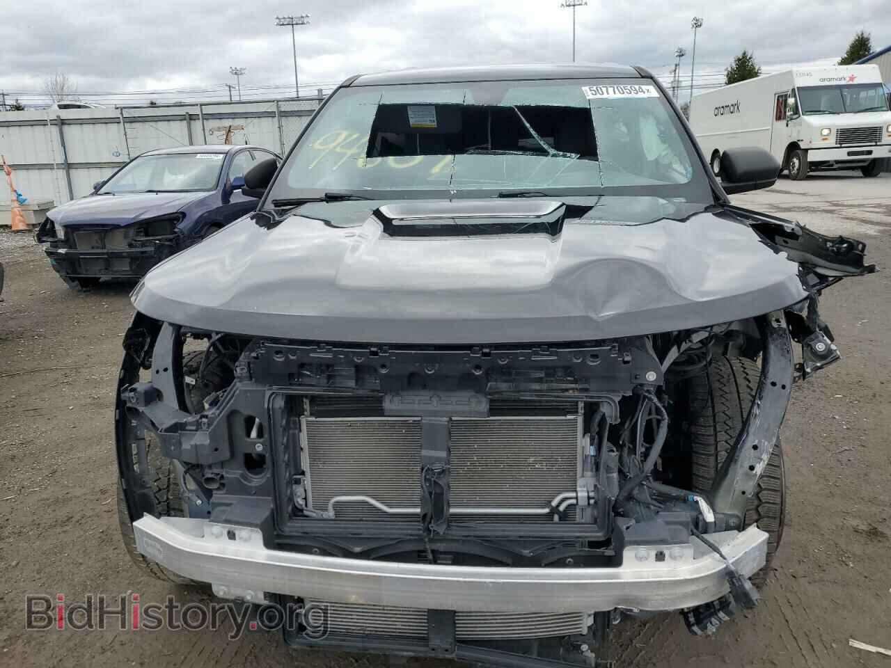 2020 FORD EXPLORER - VIN: 1FM5K8AB8LGC94687 - Фото 5