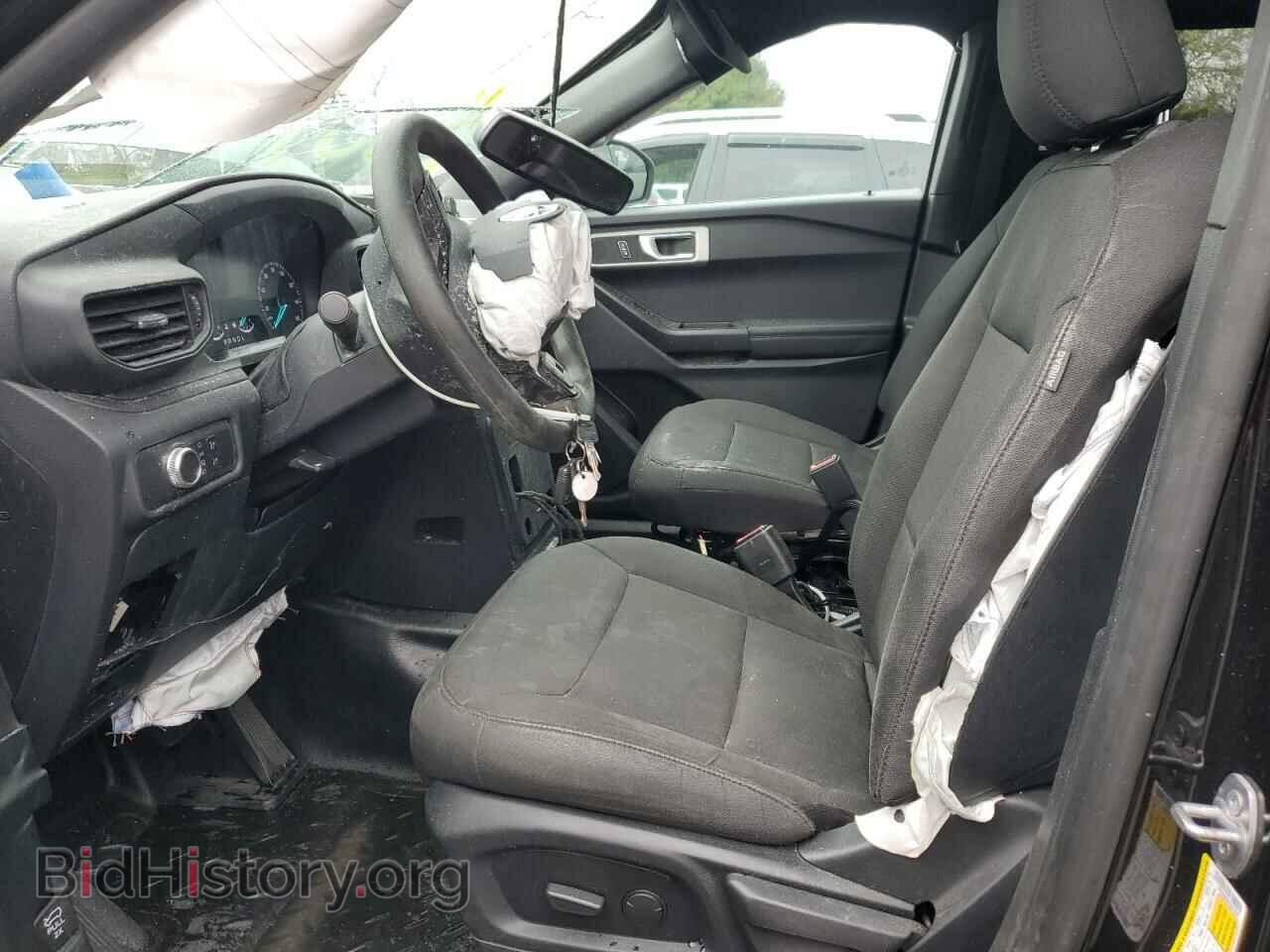 2020 FORD EXPLORER - VIN: 1FM5K8AB8LGC94687 - Фото 7