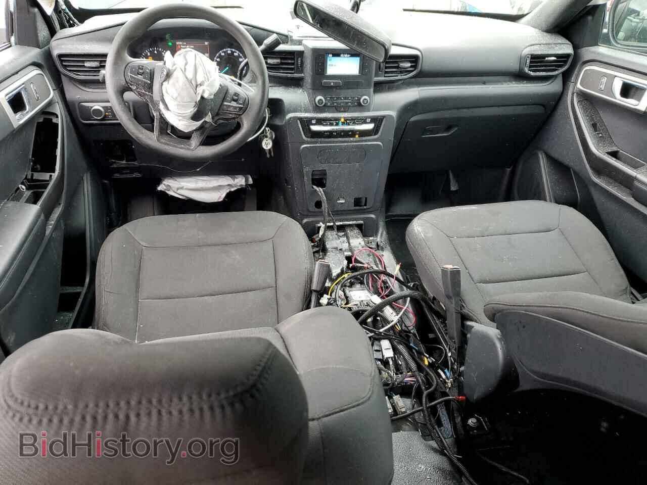2020 FORD EXPLORER - VIN: 1FM5K8AB8LGC94687 - Фото 8