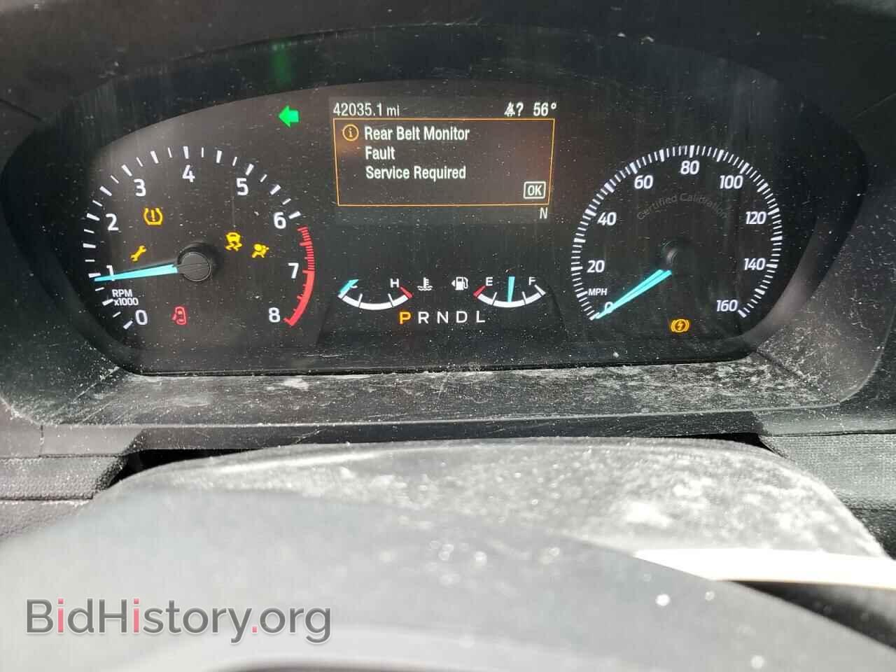 2020 FORD EXPLORER - VIN: 1FM5K8AB8LGC94687 - Фото 9