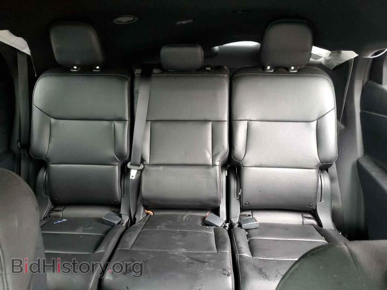2020 FORD EXPLORER - VIN: 1FM5K8AB8LGC94687 - Фото 10