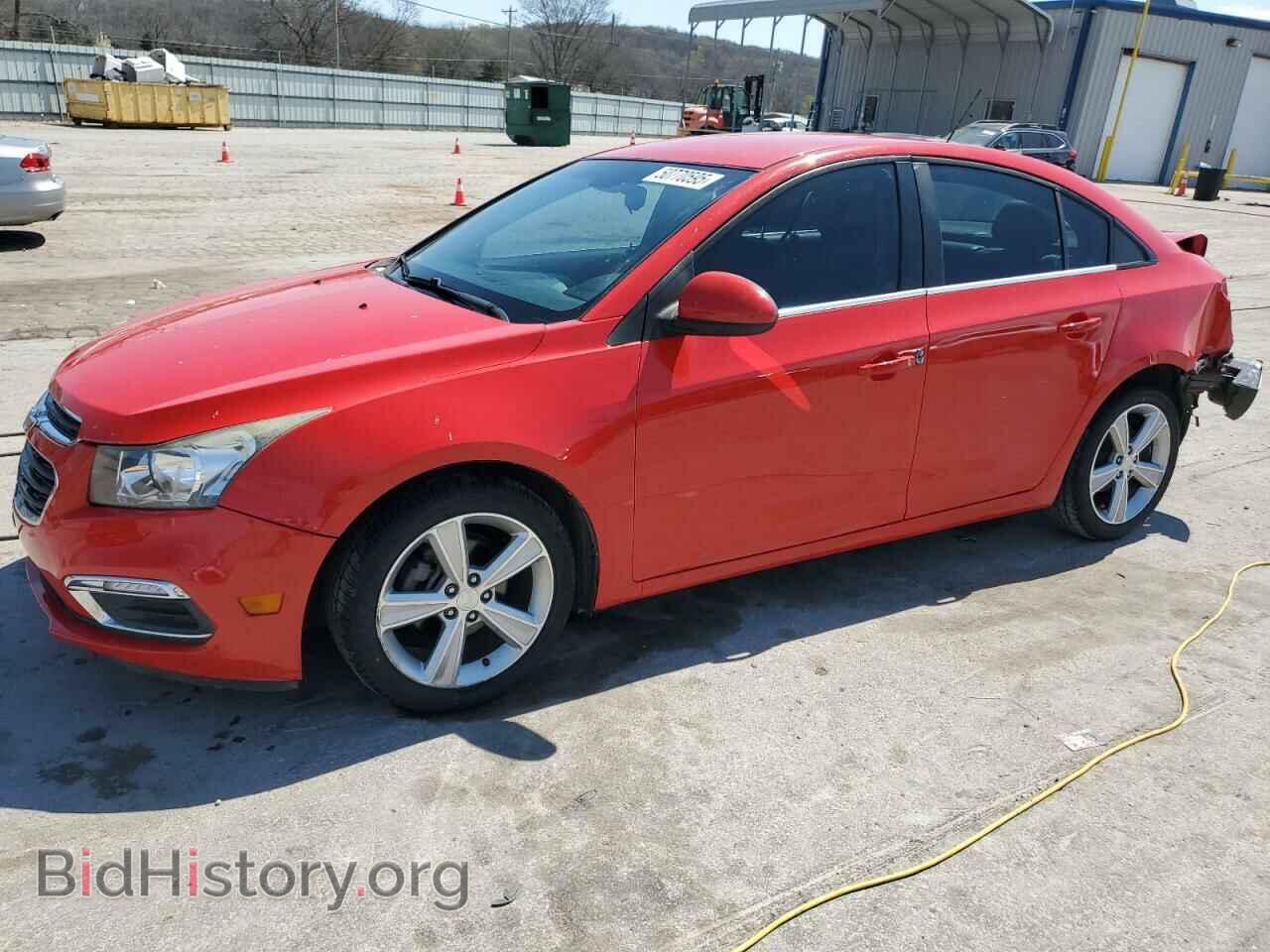 Фотография 1G1PE5SBXF7234554 - CHEVROLET CRUZE 2015