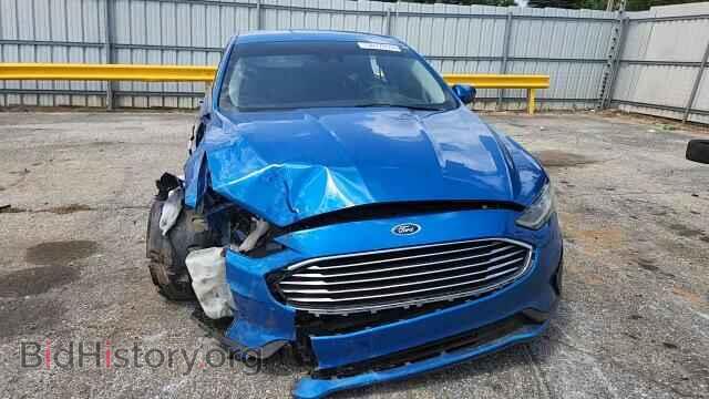 2020 FORD FUSION - VIN: 3FA6P0LU6LR265455 - Фото 13