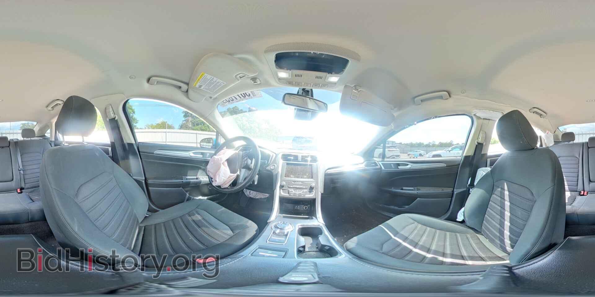 2020 FORD FUSION - VIN: 3FA6P0LU6LR265455 - Фото 14