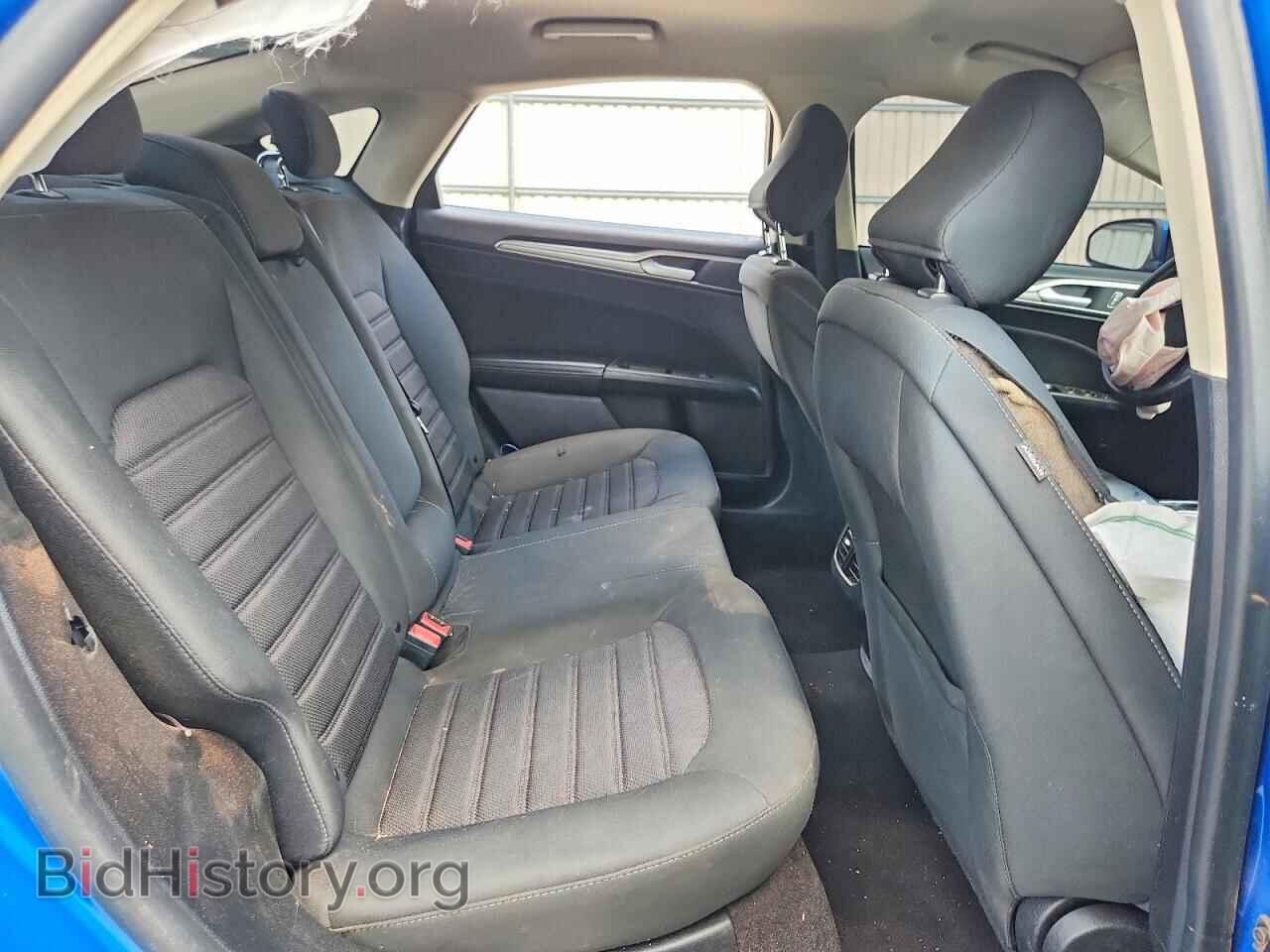 2020 FORD FUSION - VIN: 3FA6P0LU6LR265455 - Фото 10